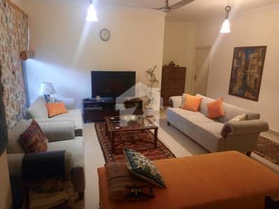2nd Floor Fully Renovated 10 Marla Apartment, Askari 5 Lahore