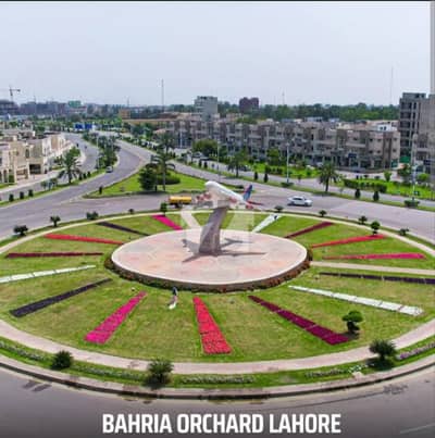 بحریہ آرچرڈ لاہور میں 5 مرلہ رہائشی پلاٹ 63.0 لاکھ میں برائے فروخت۔