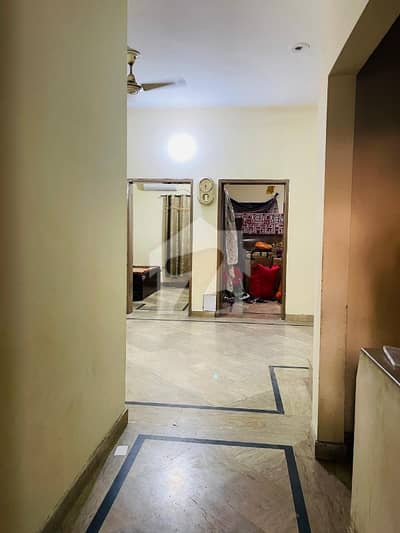 6 Marla Lower Portion Available For Rent In Architect Society