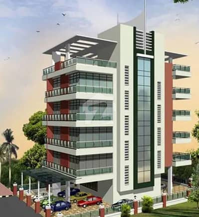 4 Marla Commercial CCA3 phase 8