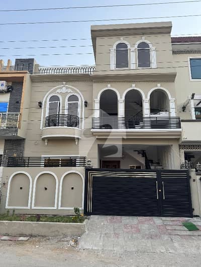 Premium 5 Marla Designer House with Elegant Interior