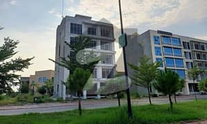 A 460 Square Feet Flat Is Up For Sale In Islamabad