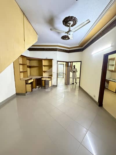 6 Marla Ground Portion For Rent (Islam Nagar)