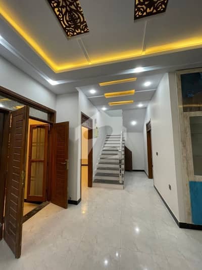 Prime Location 120 Square Yards House For Sale In Karachi