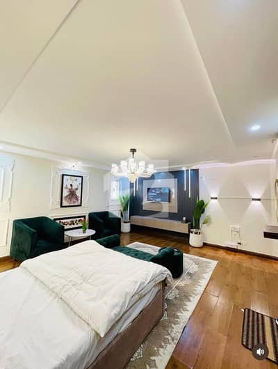 One Bed Fully Luxury Furnished Apartment Available For Rent Gulberg Heights One Bed Fully Luxury Furnished Apartment Available For Rent Gulberg Heights