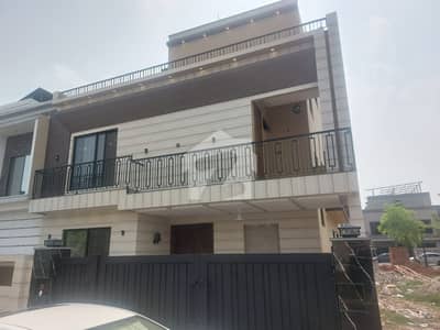 10 Marla House For Sale In Dream Gardens Lahore Ph 2
