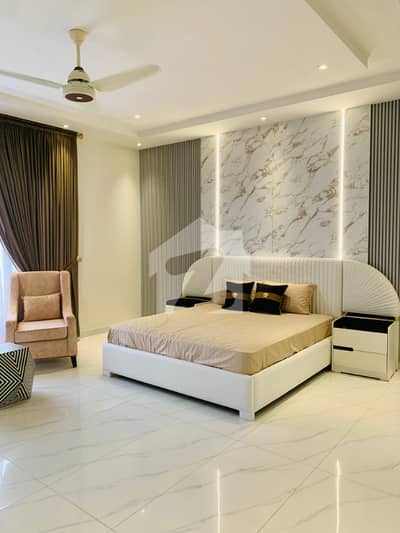 Ultra Luxury 4 Kanal Fully Furnished Farmhouse For Sale Attached To DHA Phase 7 Extension, Bedian Road Lahore