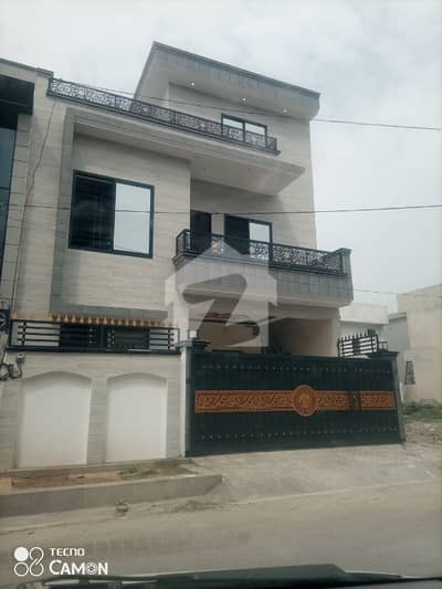 Premium 5 Marla Designer House with Elegant Interior