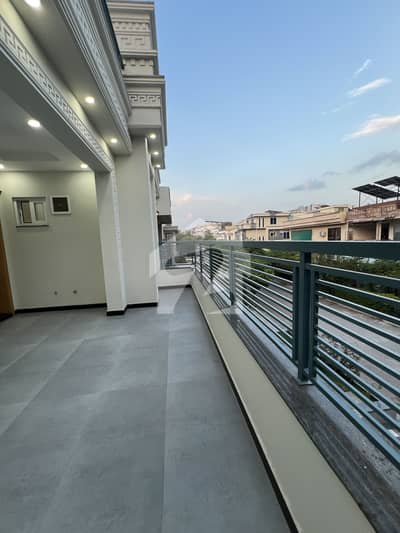 14 Marla Brand New Triple Storey House Available For Rent In G-13/3, Islamabad