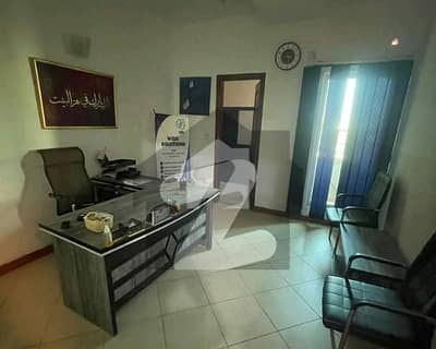 جی ۔ 13 اسلام آباد میں 2 کمروں کا 4 مرلہ دفتر 70.0 ہزار میں کرایہ پر دستیاب ہے۔