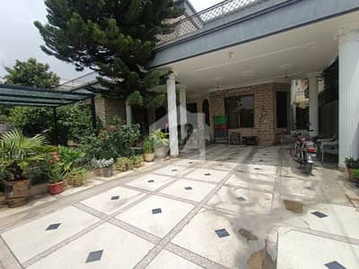 Unoccupied Upper Portion Of 1 Kanal Is Available For Rent In Jinnahabad