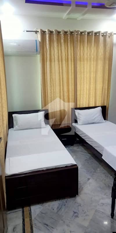 SINGLE ROOM FURNISHED FOR RENT IN G-13 ONLY FOR FOR FEMALE