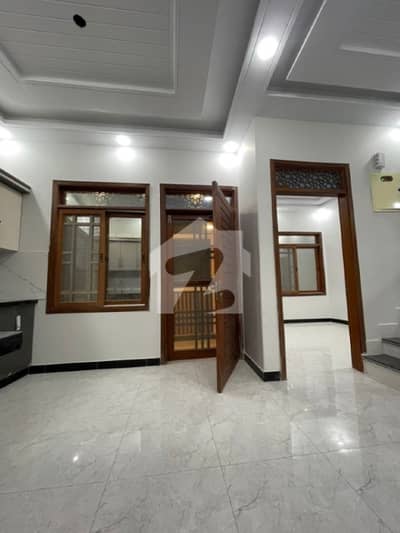 To Sale You Can Find Spacious Prime Location House In Naya Nazimabad - Block C