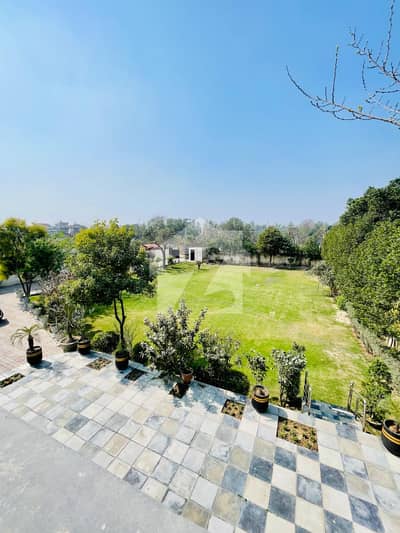 Luxury 4 Kanal Farmhouse For Sale | Attached To DHA Phase 7 Extension | Main Bedian Road Lahore | Prime Investment Opportunity