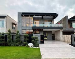 Kanal Designer House Available For Rent