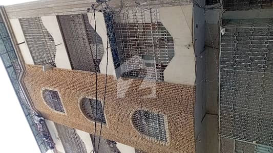 Bahadurabad/Sharfabad 3 bed Appartment for sell