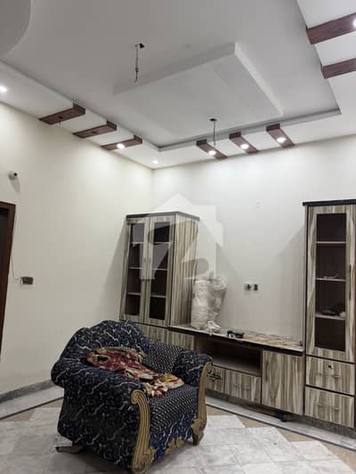 Your Dream 5.5 Marlah double Story House Is Available In Sabzazar Scheme