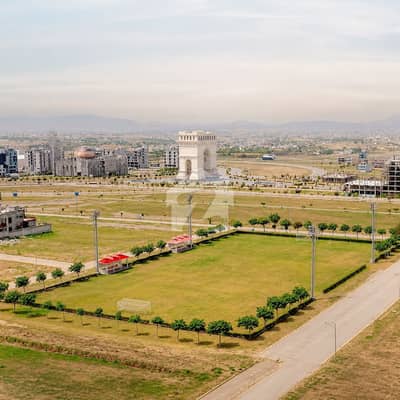 50x90 Plot For Sale In Faisal Hills B Block