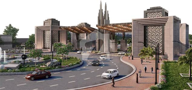 Faisal Town Phase 2 (Sector P) Plot Available