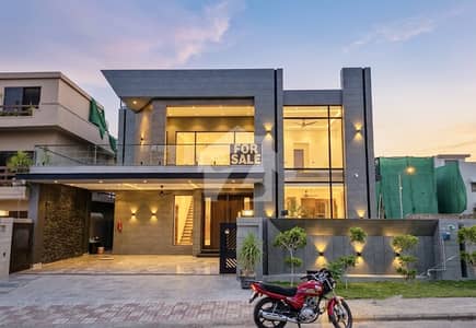 01 Kanal Ultra Luxury House For Sale in DHA Phase 2 Islamabad