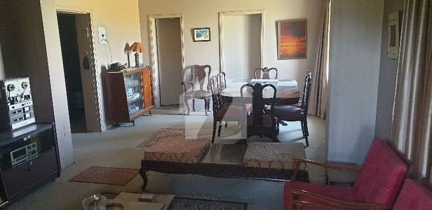 Fully Furnished Beautiful Corner House For Rent.