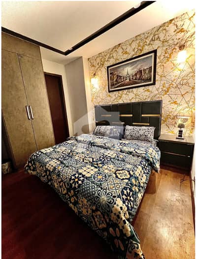2 Bed Luxury Furnished Neat And Clean Apartment Available For Rent In Gulberg Heights