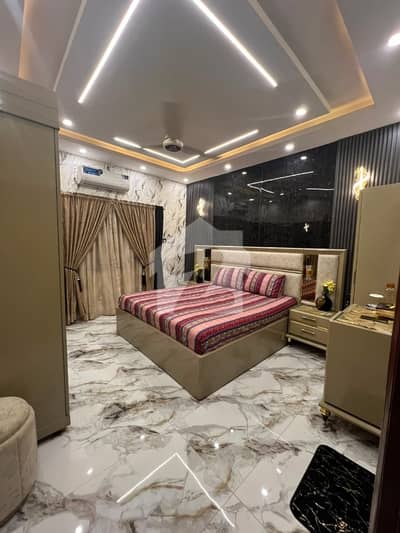 Prime Location 400 Square Yards Upper Portion Up For rent In Federal B Area - Block 10