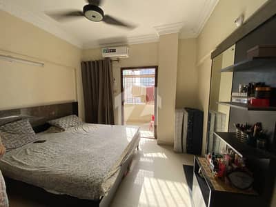Prime Location 600 Square Yards Upper Portion In Federal B Area - Block 10 For Rent