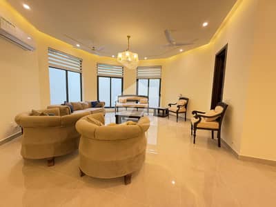 Independent Brand New Portion For Rent On Prime Location Of F-7