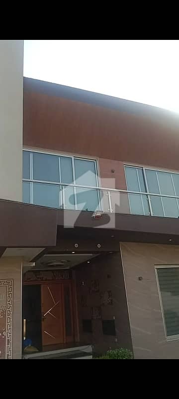Perfect 3 Kanal House In Valencia Housing Society For Sale