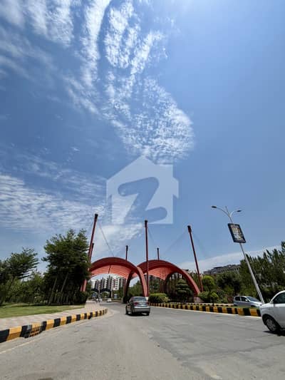V Block 10 Marla 35x70 Develop Possession Gulberg Residencia Islamabad
