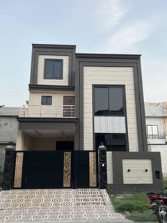 5 Marla Brand New House For Sale