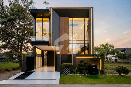 5 Marla Brand-New & Pre-Owned Luxury House for Sale | DHA Phase 9 Town, Lahore