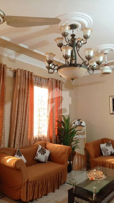 240 Square Yard Fully Furnished Available For Sale At Central Information Society Scheme 33 Karachi