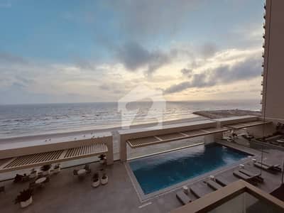 2 Bed Sea Facing Apartment For Rent In The Views By Emaar