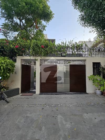 Outclass Bungalow For Rent In Phase 5, DHA Karachi