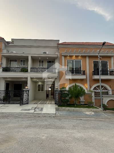 Multi Garden B-17 Faisal hill 5 Marla brand new villa available for rent