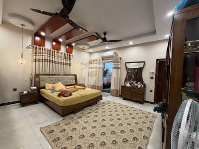 A Great Choice For A Prime Location 400 Square Yards House Available In Federal B Area - Block 10