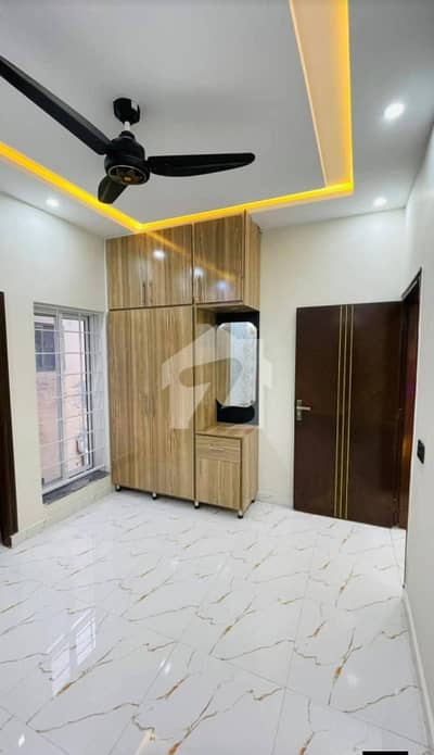 4 Marla Brand New House Available For Sale