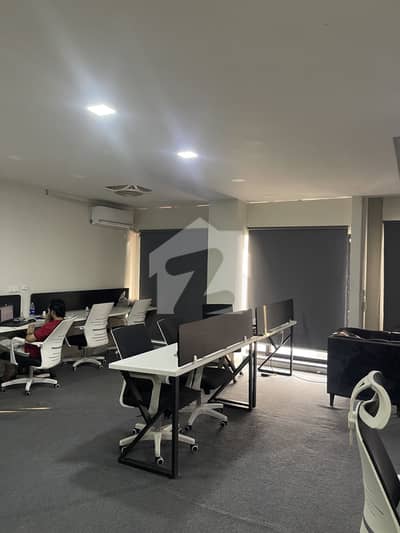 Office For Rent In Business Square, Gulberg Greens, Islamabad