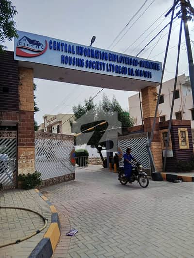 Centrally Located House In Central Information Cooperative Housing Society Is Available For sale