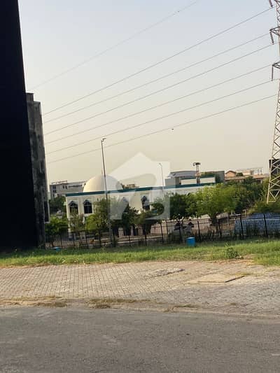 1 Kanal Plo Plot Available For Sale In DHA Phase 5 ISNLAMABAD Sector A