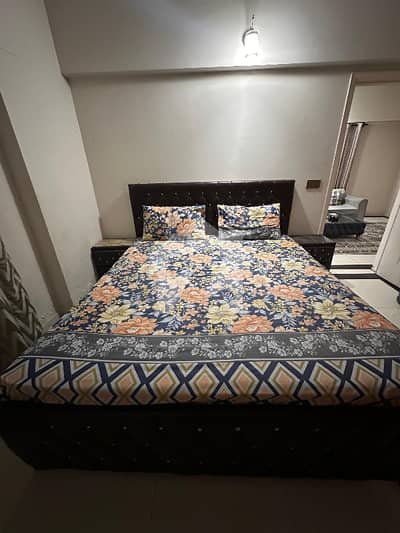1 Bed Apartment Fully Furnished Available For Rent In Gulberg Greens Islamabad