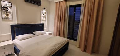 Bahria Enclave Islamabad 5 Marla Brand New Houes Fully Furnished Available For Sale