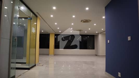 Office For Rent In Business Square, Gulberg Greens, Islamabad