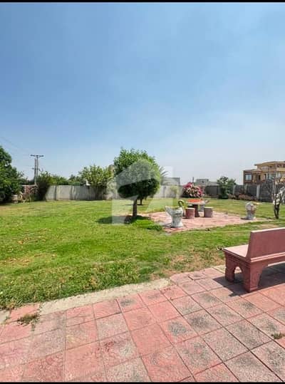1 Kanal Farm House For Sale In Chinar Bagh Society Raiwind Road Lahore Punjab Block