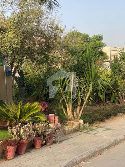 1 Kanal Plot Good Location Sector A Near To Park Available For Sale In DHA Phase 5 ISLAMABAD