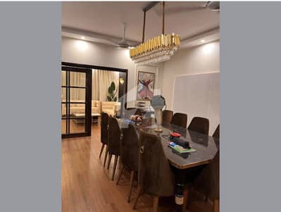FULLY RENOVATED & FURNISHED 500 SQ YARD VILLA FOR RENT IN DHA PHASE 8, KARACHI