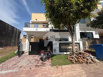 Bahria Enclave Islamabad Sector N 5marla House For Sale