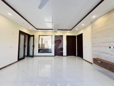 Brand New House Available For Rent In D-12 Islamabad